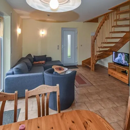 Vakantiehuis In With Kitchen