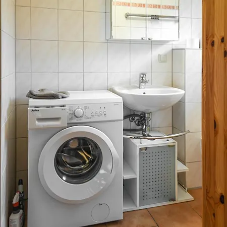 In With Kitchen Vakantiehuis Wohlenberg