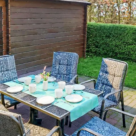 In With Kitchen بيت للعطل Wohlenberg